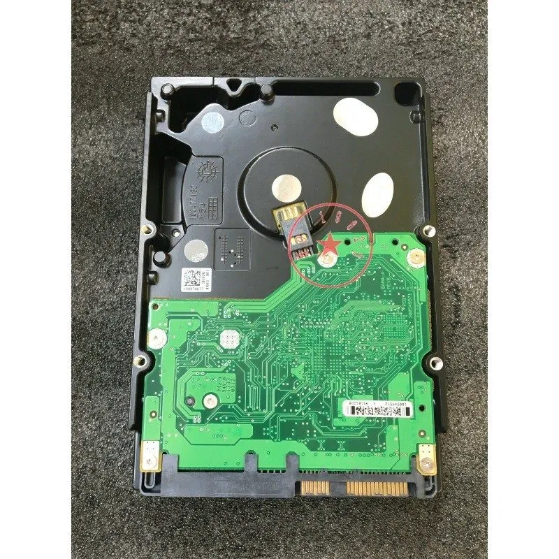Жёсткий диск Dell W347K 0W347K ST3600057SS 600GB 15K 6G 3.5" SAS HDD HARD DRIVE 