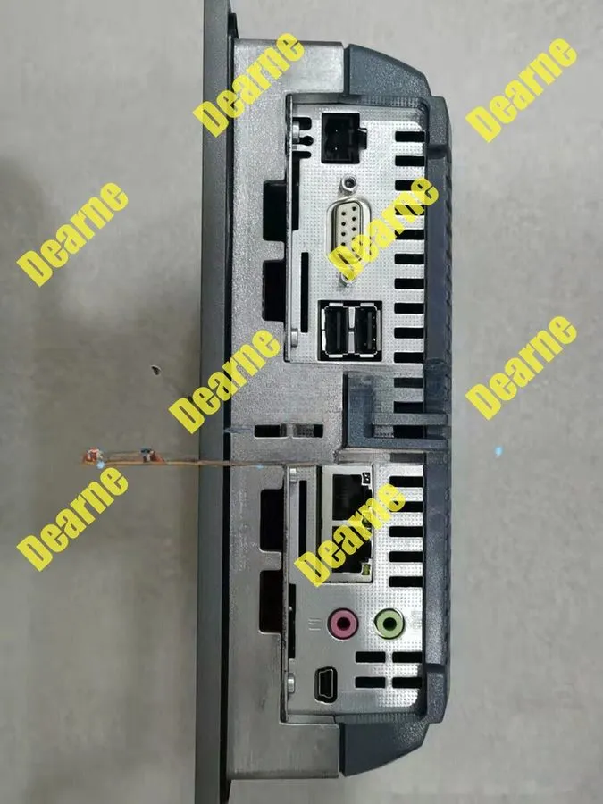 Панель оператора Siemens TP700 Comfort Simatic HMI Panel 6AV2 124-0GC01-0AX0