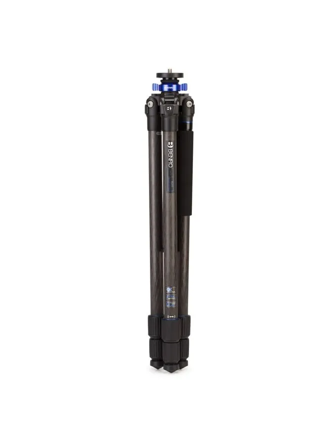 Оборудование ЧПУ Benro Mach3 TMA27C Series 2 3-Section 9X Carbon Fiber Tripod/Mo — фото лота 1