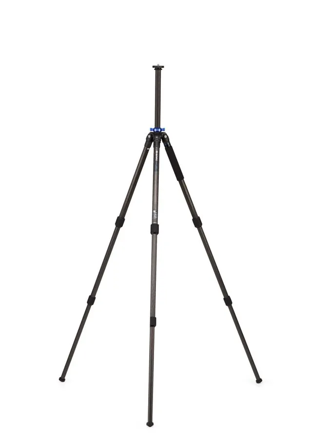 Оборудование ЧПУ Benro Mach3 TMA27C Series 2 3-Section 9X Carbon Fiber Tripod/Mo — фото лота 2