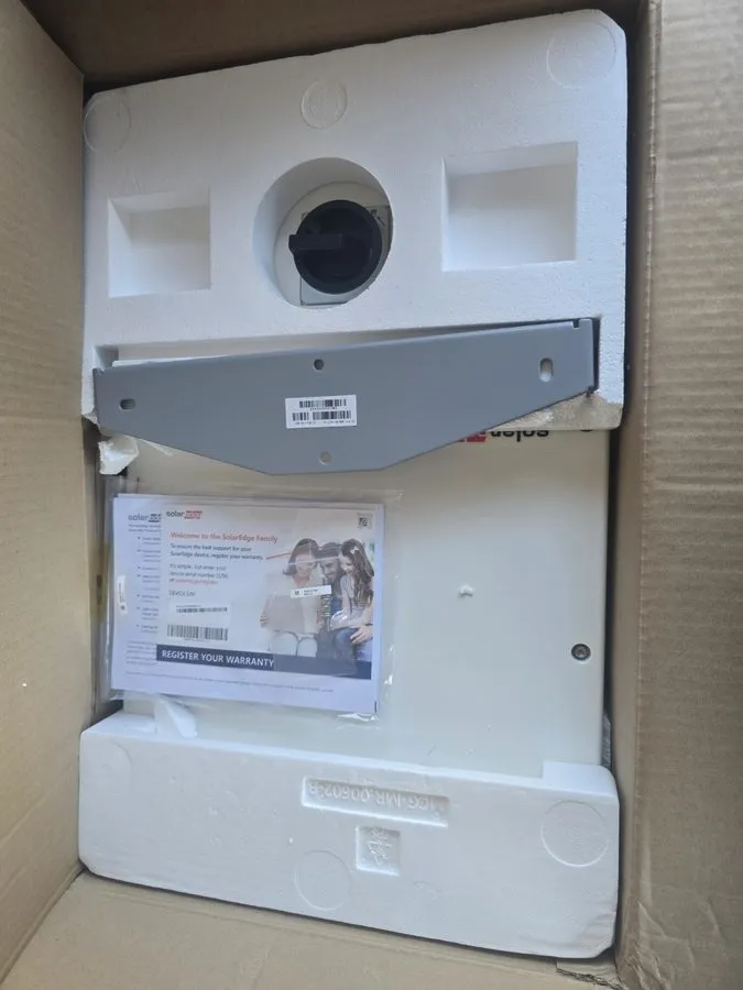 Инвертор SolarEdge SE10000H-US000BEI4 10000W HD Wave Solar Inverter EnergyNet