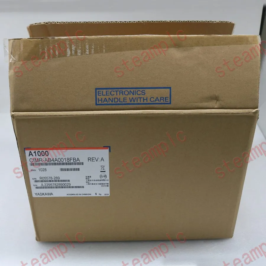 Частотный преобразователь Yaskawa A1000 Series Inverter CIMR-AB4A0018FBA