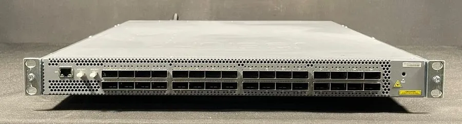 Коммутатор Juniper QFX5200-32C-AFI 32-Port QSFP+/QSFP28 100GbE Switch