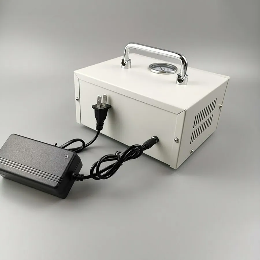 Насос LABFISH Lab Vacuum Pump Portable Oilless Diaphragm Vacuum Filtration 10L/m