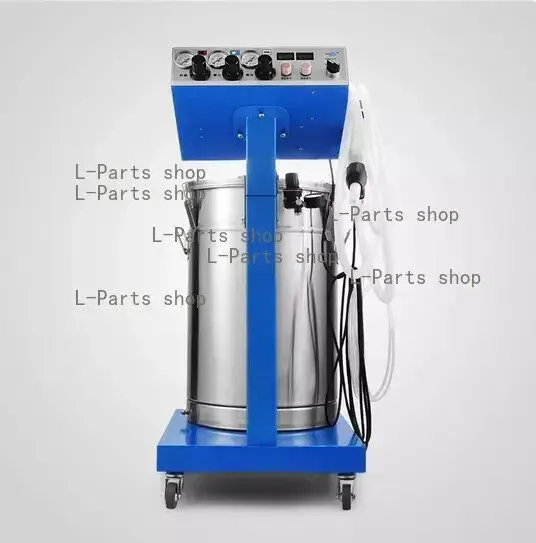 Оборудование ЧПУ Powder Coating Machine WX-958 Electrostatic Spray Spraying Gun 