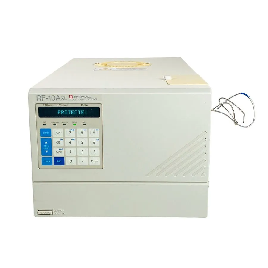 Хроматограф Shimadzu RF-10AXL Fluorescence Detector HPLC Liquid Chromatography