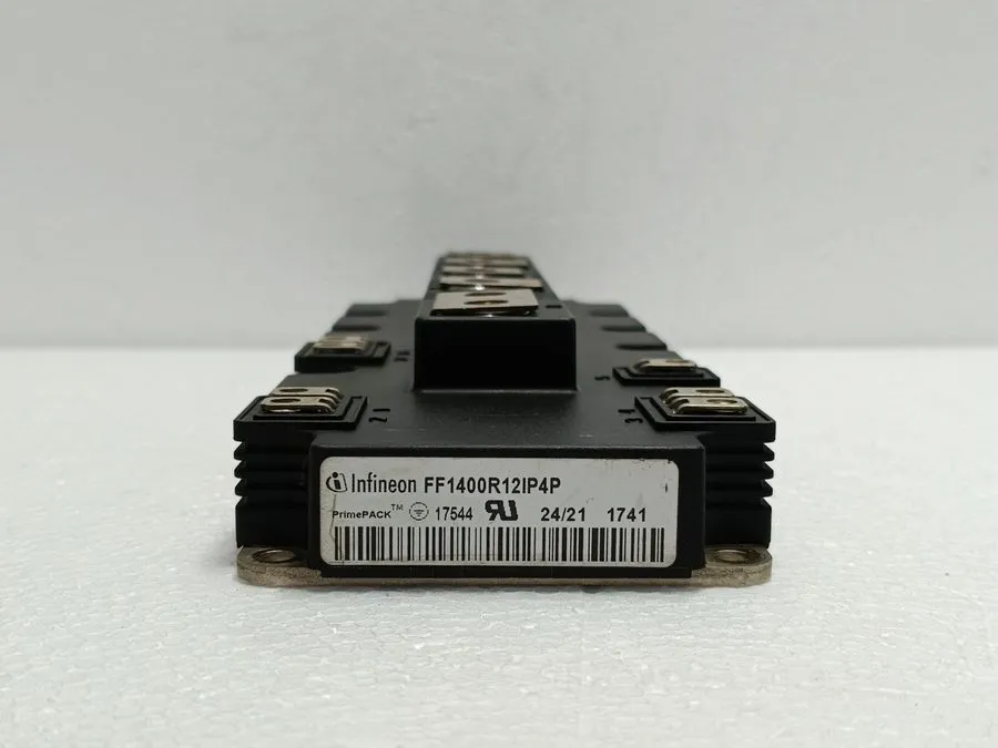 Силовой модуль Infineon FF1400R12IP4P IGBT Power Module 1200V 1400A