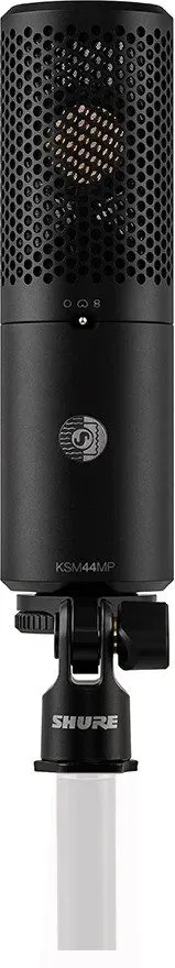 Микрофон Shure KSM44MP Large-diaphragm Multi-pattern Condenser Microphone — фото лота 1