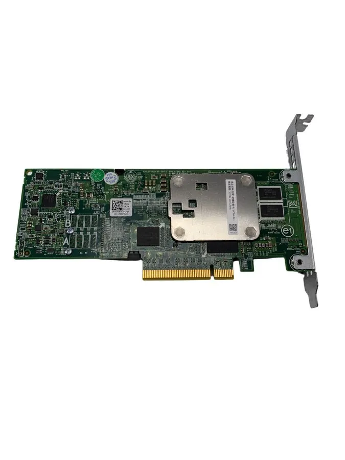 Контроллер Dell J14DC PERC H730p 2GB Cache 12Gb/s SAS/SATA PCIe RAID Controller  — фото лота 1