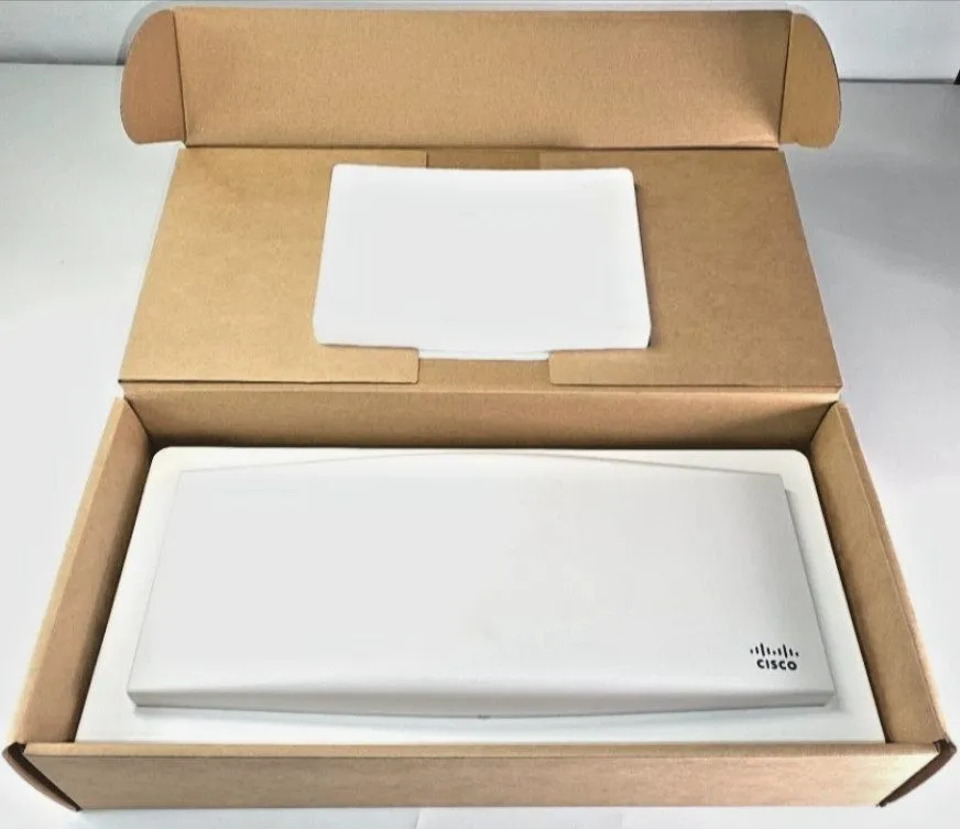 Точка доступа Wi-Fi Cisco Meraki MR44 Wireless Access Point AP -WIFI 6 UNCLAIMED