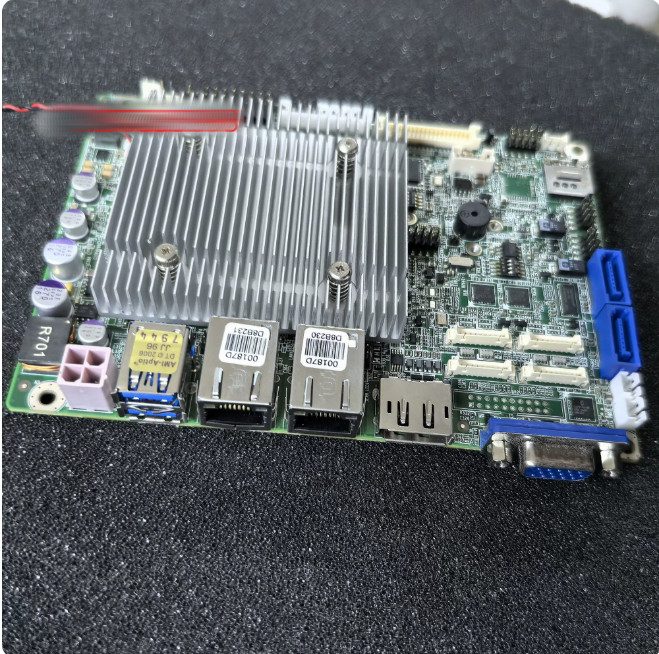 Материнская плата IEI WAFER-AL-N2-R10-NA industrial control motherboard