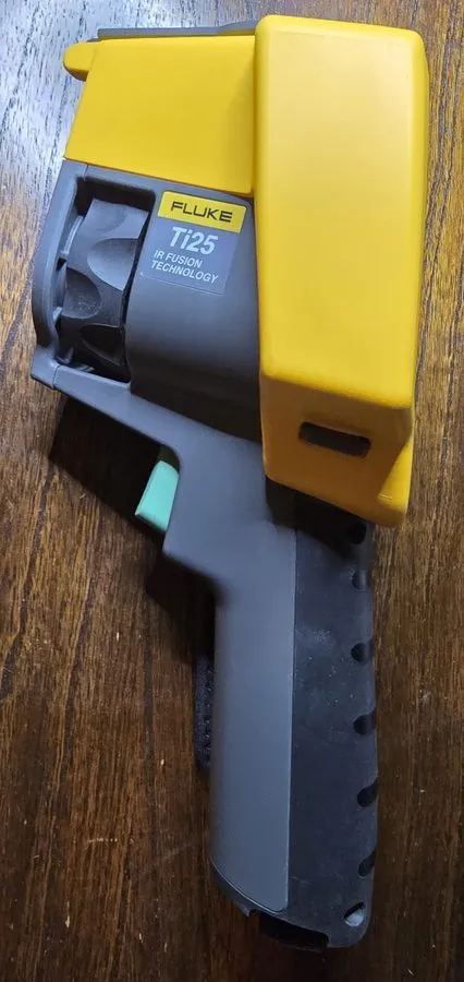 Оптико-электронная система FLUKE Ti25 IR FUSION THERMAL IMAGING CAMERA