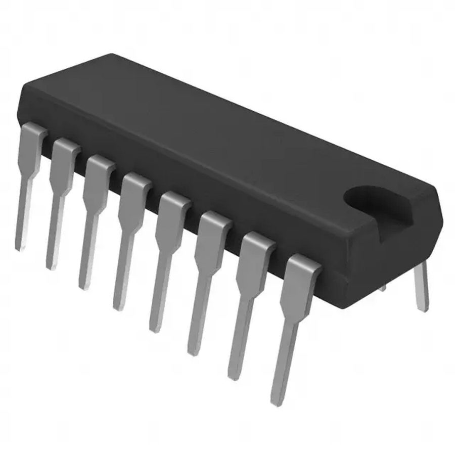 Фото лота PDIP-16 от продавца №33004