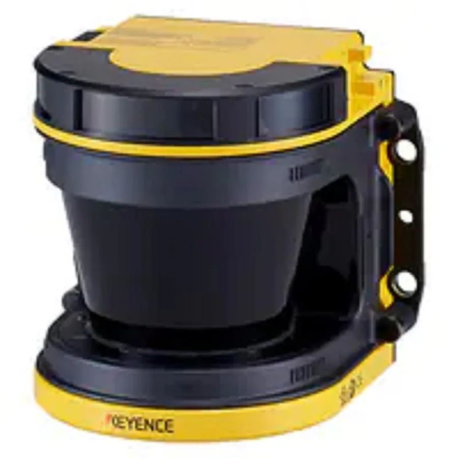 Сканер безопасности Keyence SZ-VH1X SZ-V Safety Laser Scanner Head w/ Camera Fun