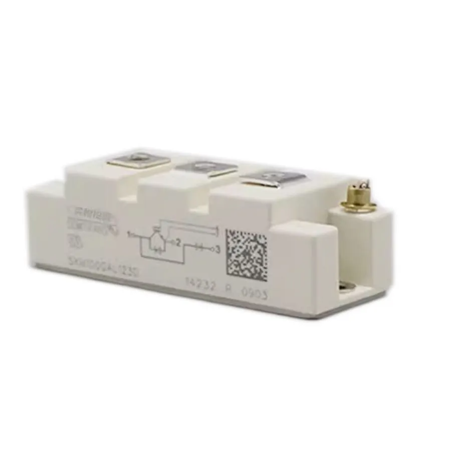 Силовой модуль IGBT SEMIKRON SKM100GAL123D IGBT Module 1.2KV 100A