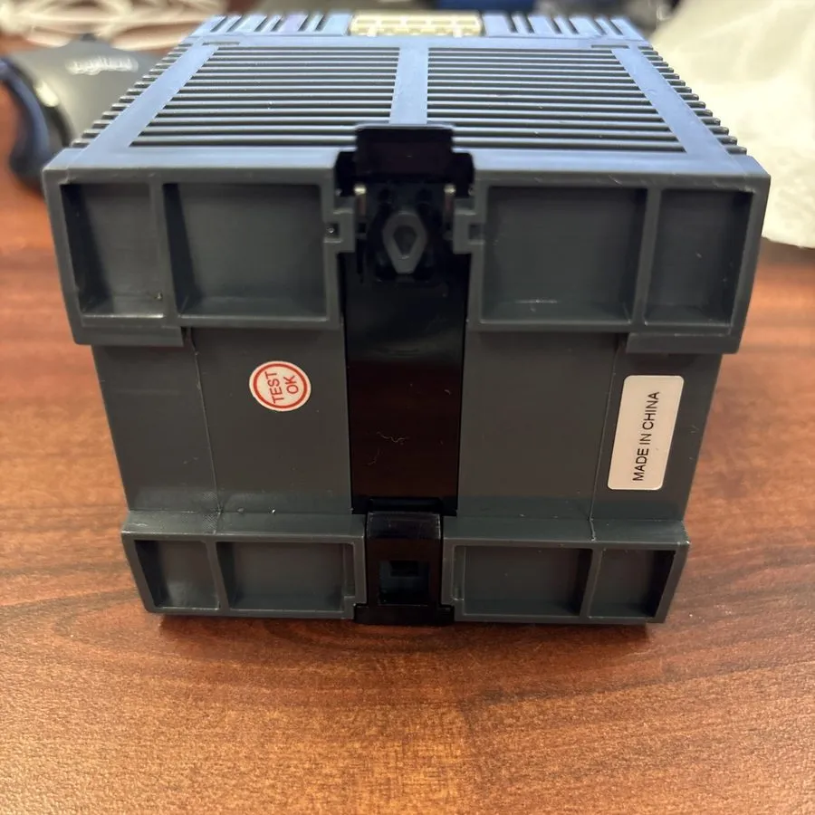 Блок питания RHINO PSP24-120S 24V DC 5A 120W DIN Rail Power Supply 120/240VAC — фото лота 2