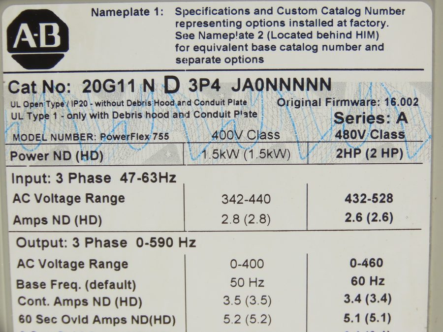 Фото лота 20G11ND3P4JA0NNNNN от продавца №36090