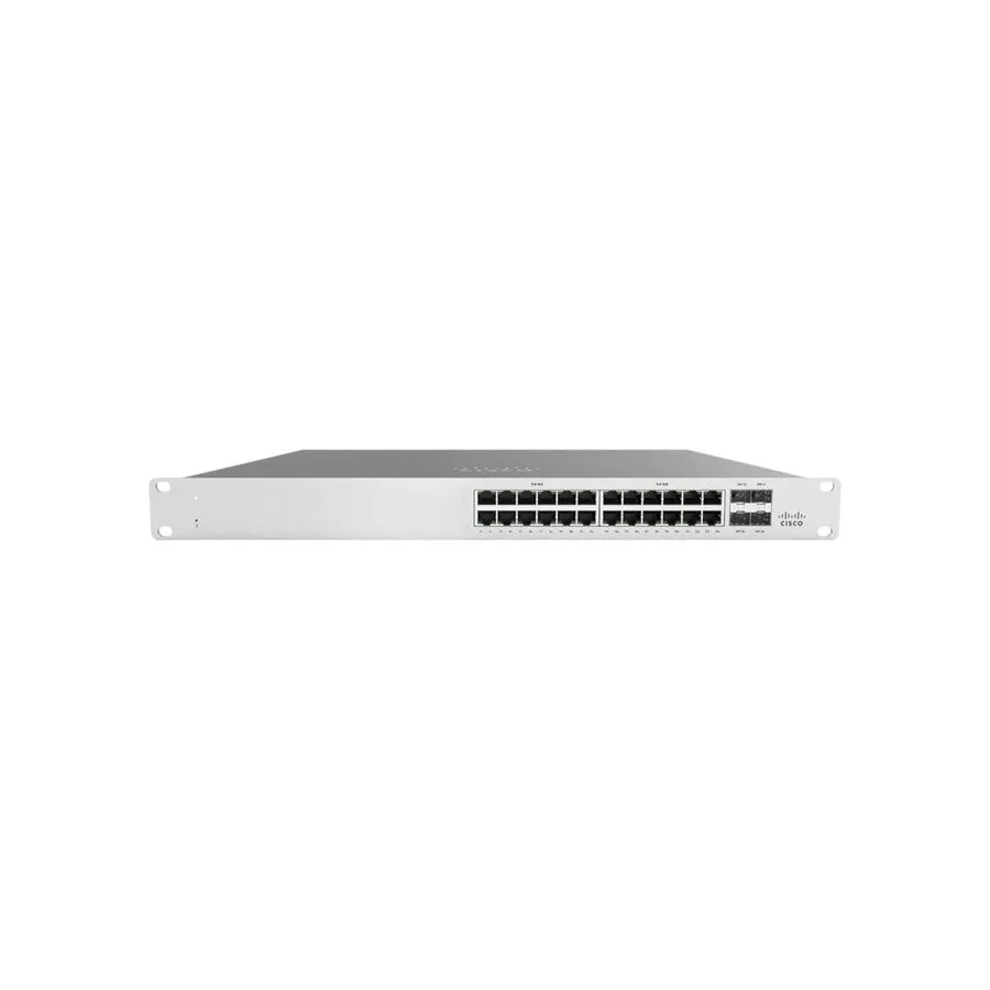 Коммутатор Cisco MS120-24P