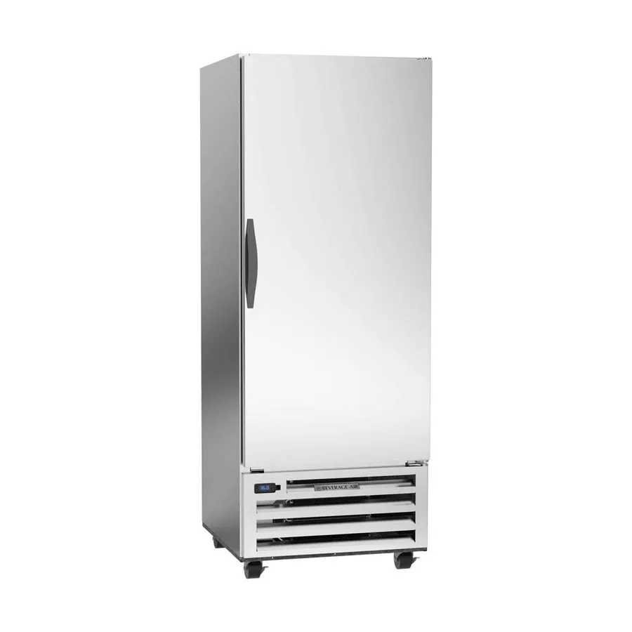 Холодильный шкаф Beverage-Air RI18HC 27" One Section Solid Door Reach-In Refrige