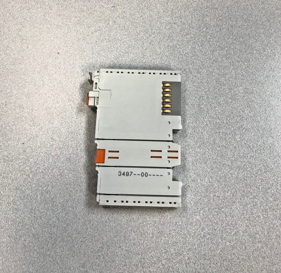 Модуль WAGO 750-601 I/O System 750 Supply Module w/ Fuse 24V DC 6.3A DIN Rail