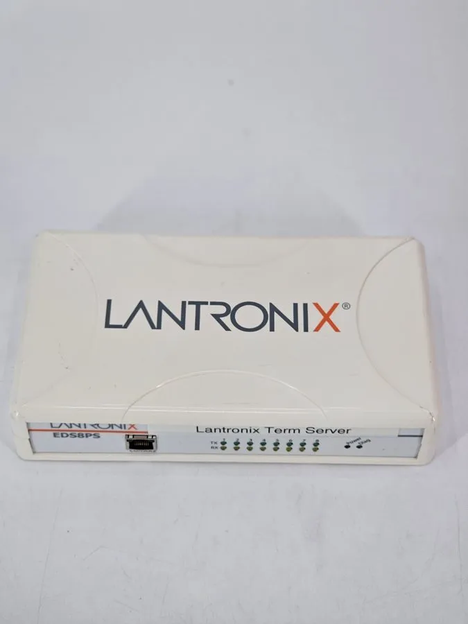 IIoT-устройство LANTRONIX EDS8PS SECURE Serial device server, 8-Port Serial ( UN — фото лота 1
