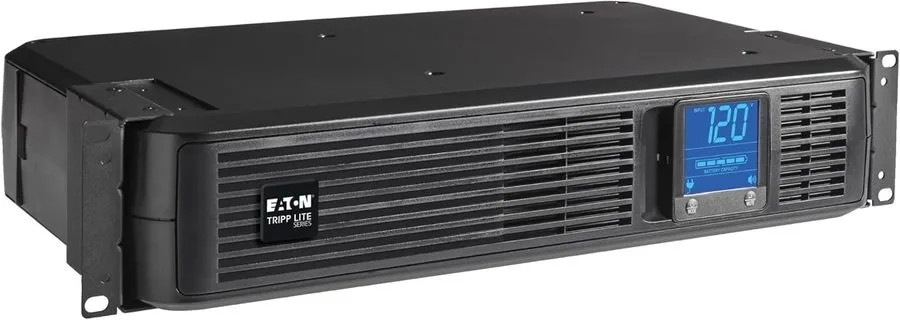 Дисплей Tripp Lite SMART1500LCD 1500VA 900W Rackmount UPS AVR LCD 8 Outlets