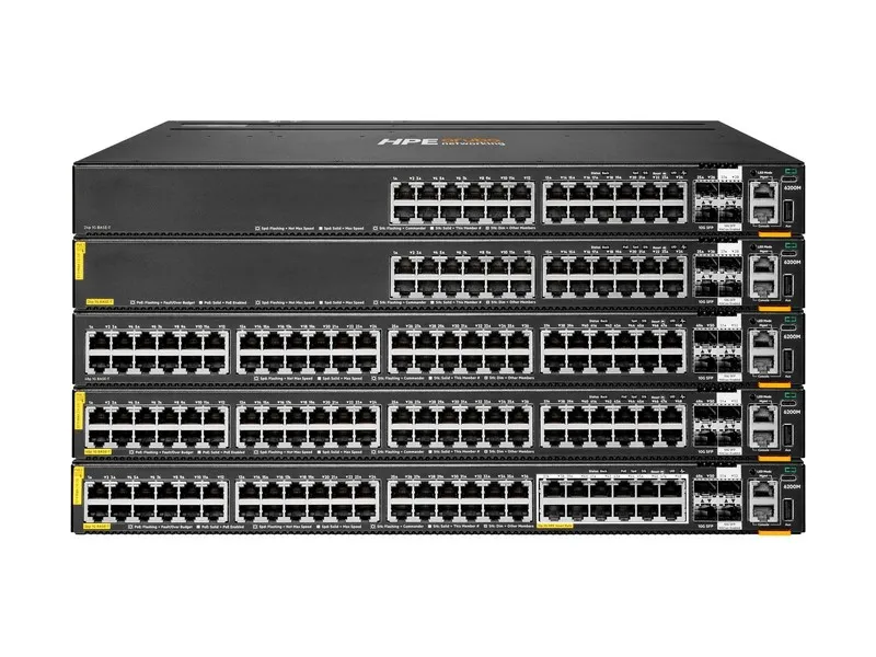Коммутатор HPE Aruba R8Q71A Switch