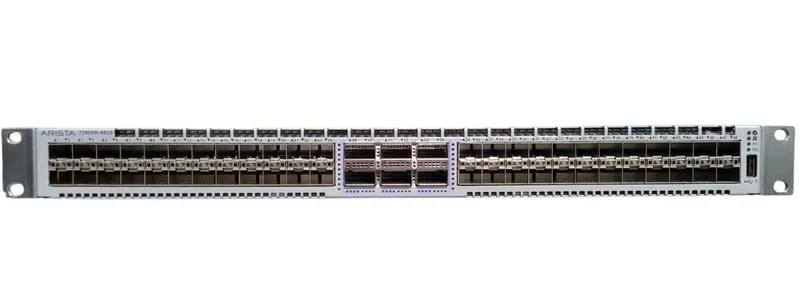 Коммутатор Arista DCS-7280SR-48C6-R 48x10GbE SFP+ & 6x100GbE QSFP+ Rear-to-Front