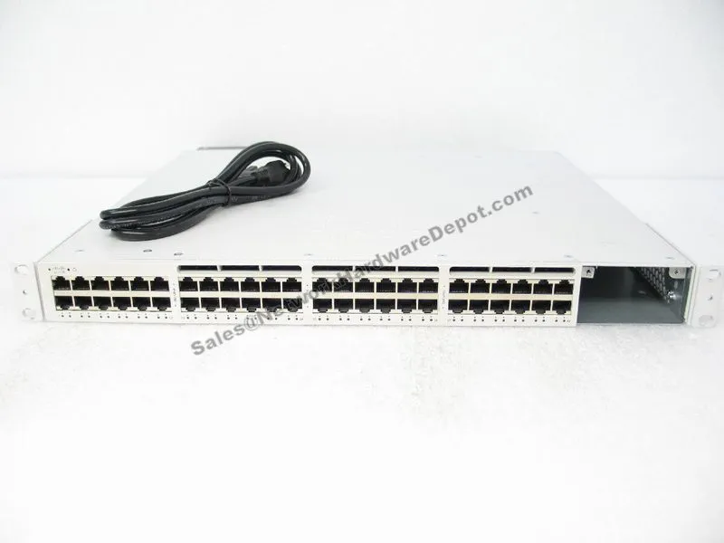 Коммутатор Cisco MS390-48U-HW Cisco Meraki 48-port GbE UPoE/802.3bt sw