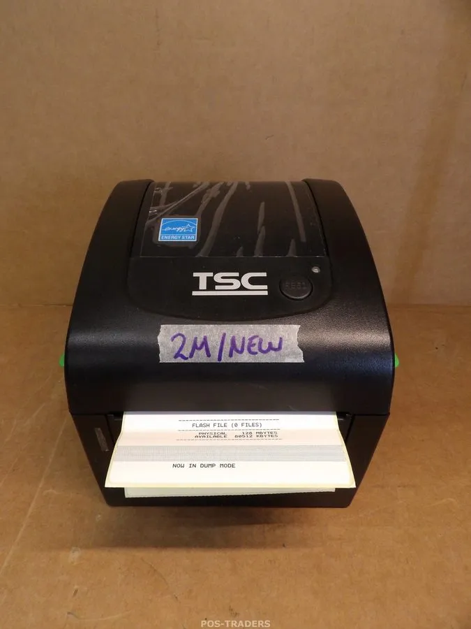 Принтер этикеток Front Control Board для TSC ME340 ME240 Thermal Label Printer 2