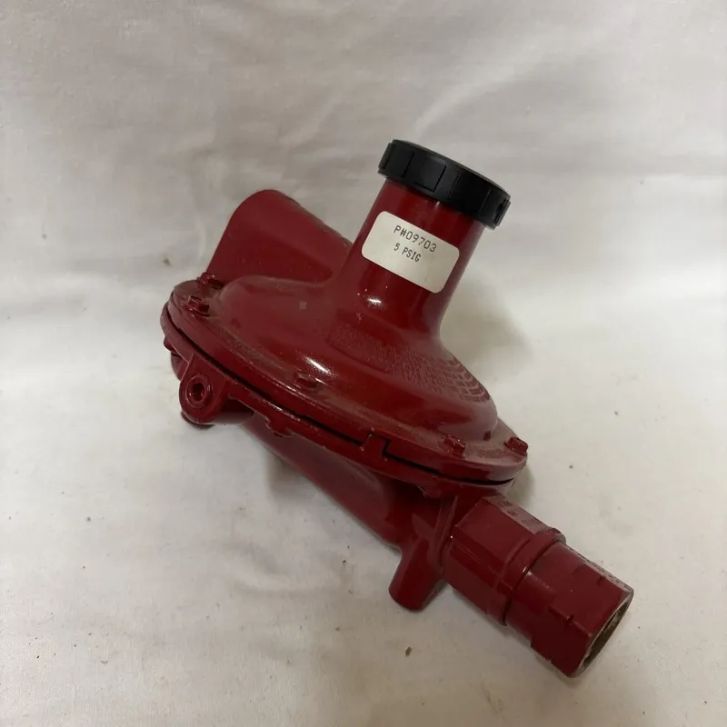 Трубопроводная арматура REGO LV4403SR4 LP-Gas Regulator Compressed Gas Regulator