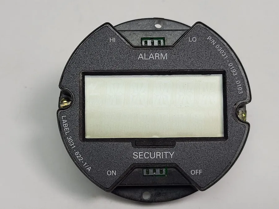 Датчик давления ROSEMOUNT 03031-0193-0103 LCD Display
