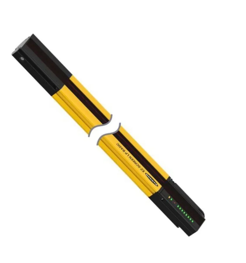 Световая завеса SLPR14-270 Banner DEMO EZ-SCREEN Safety Light Curtain Receiver 8