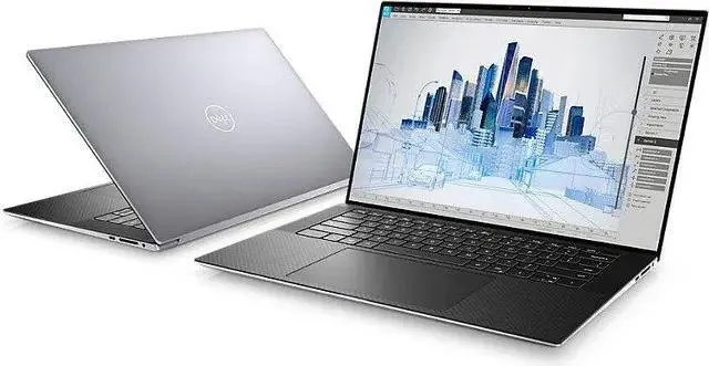 Рабочая станция Dell Precision 3000 3561 Workstation 2021 15.6 in 512GB SSD 32GB