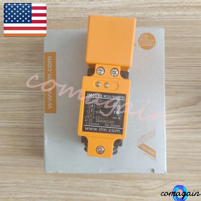 Датчик приближения ones IFM IM0013 Sensor&Proximity Switch