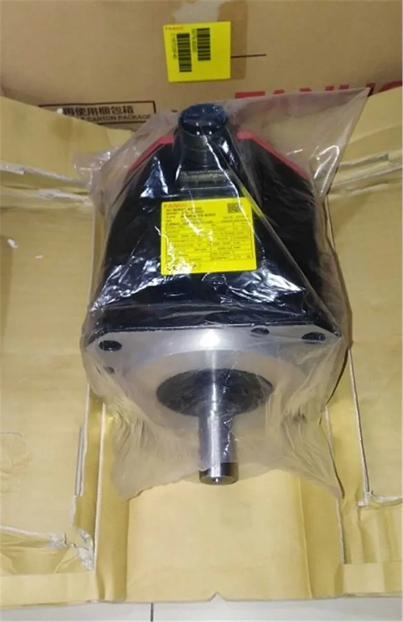 Серводвигатель FANUC A06B-0075-B203 AC Servo Motor