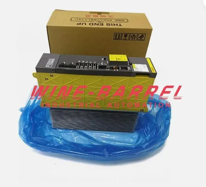 Сервоусилитель FANUC A06B-6124-H203 Servo Drive
