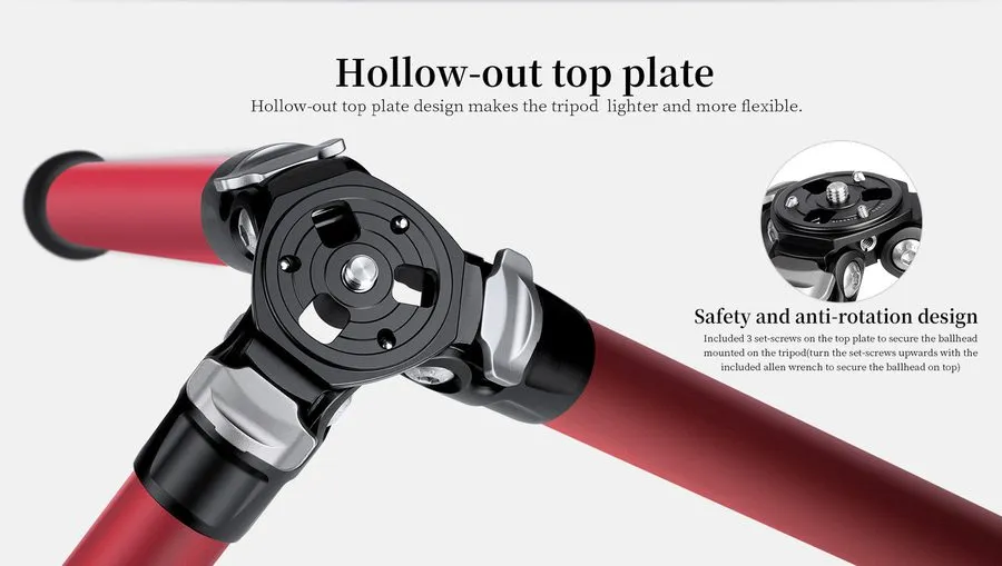 Оборудование видеонаблюдения Leofoto LA-324C+LH-40 Athena Ocean Tripod with Ball