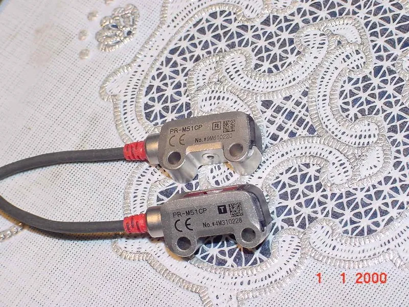 Фотоэлектрический датчик Keyence PR-M51CP Photoelectric switch sensor