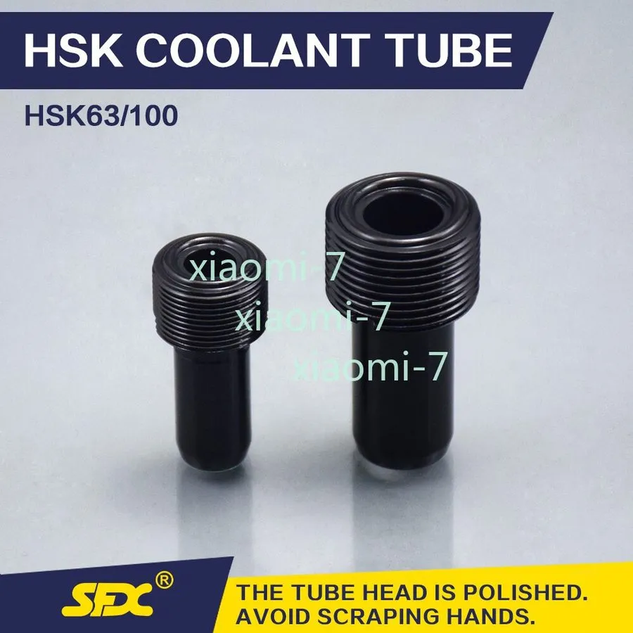 Режущий инструмент HSK63/HSK100 Coolant Pipe Tube Wrench Spanner для CNC HSK63/1