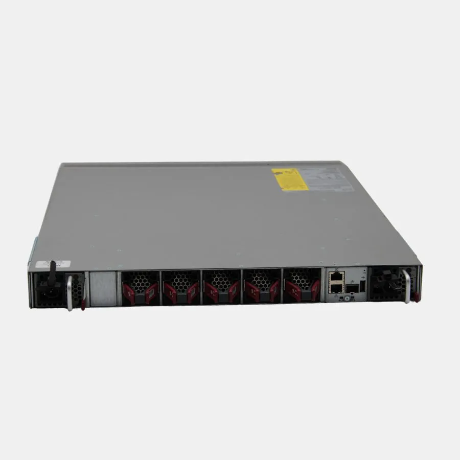 Коммутатор Cisco N9K-C9332C Nexus 9332C 32-Port 40/100G QSFP28 & Dual AC *1-YEAR