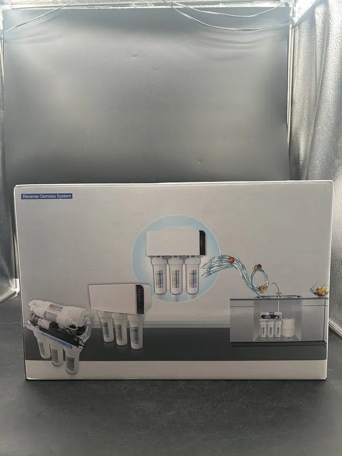 Насос Aqua Flo HERO High Efficiency Reverse Osmosis Drinking Water System 200100