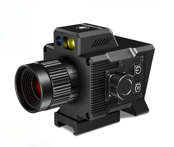Оптико-электронная система DTD219BC Monocular Tactical Thermal Imager 256x192 19