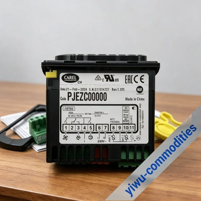 Климатическое оборудование PJEZC00000 Carel Pjezc Control CRLPJEZC00000