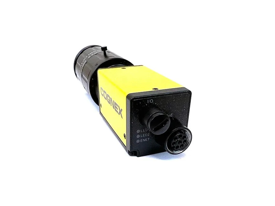 Камера машинного зрения COGNEX ISM1403-11 PATMAX HIGH RES In-Sight Vision Camera