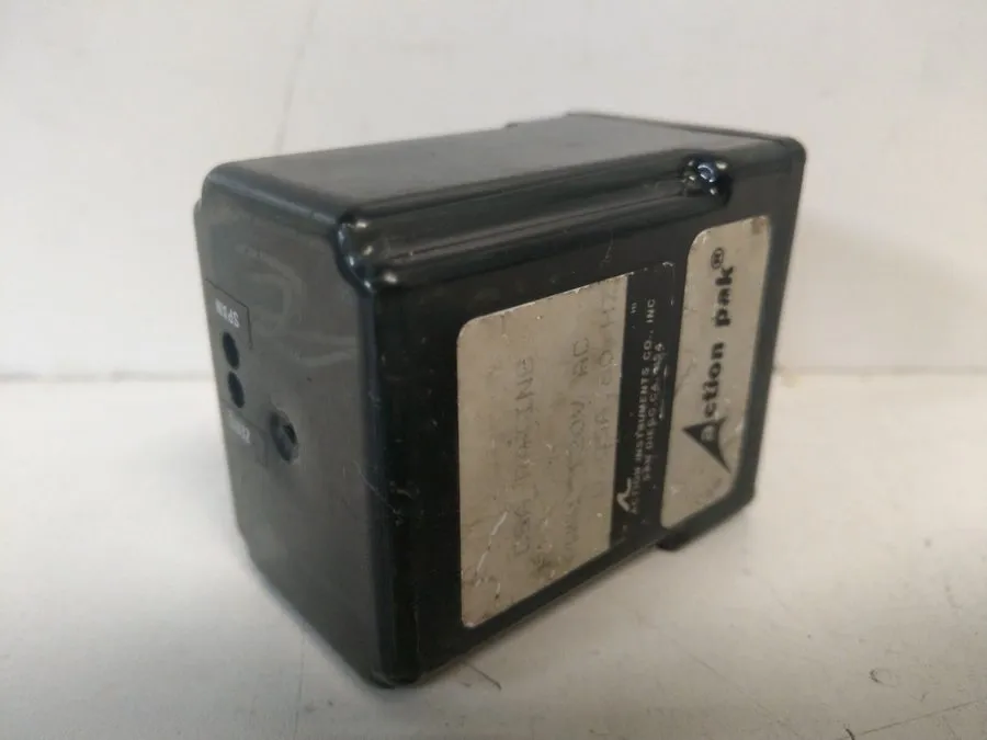 Преобразователь сигнала Action Pak 4300-113 4-20 mA DC 120 VAC Signal Conditione