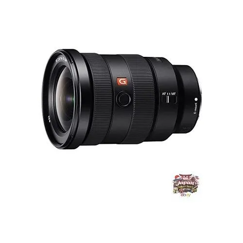 Объектив Sony FE 16-35mm F2.8 GM SEL1635GM Lens G Master From Japan #C982