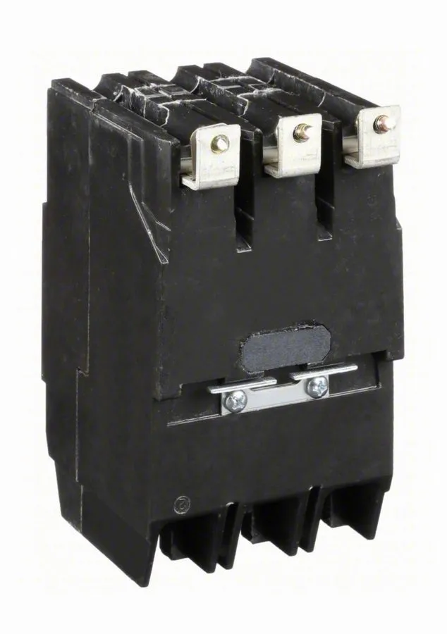 Автоматический выключатель GE TEY340 40A 3-Pole Circuit Breaker 480V AC Trip Ind