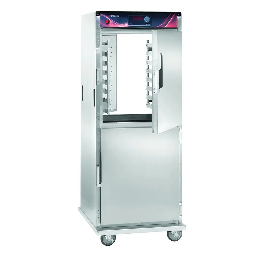 Оборудование видеонаблюдения Cres Cor H138PS1834D Full Height Heated Holding Cab — фото лота 1