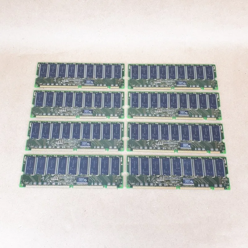 Модуль памяти 8x Micron 256MB ECC Registered SDRAM MT18LSDT3272G-133E1 Server RA